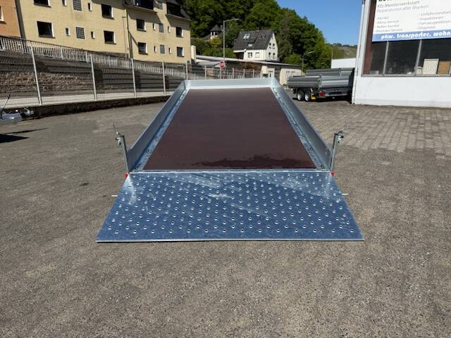 Autotransporter Humbaur MTKA 354722 Allcomfort - Multitransporter Kippbar