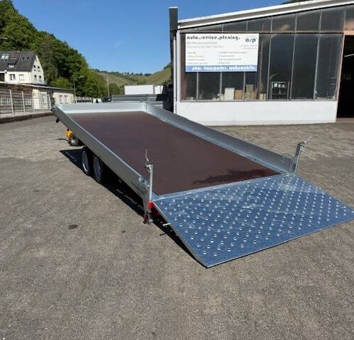 Autotransporter Humbaur MTKA 354722 Allcomfort - Multitransporter Kippbar