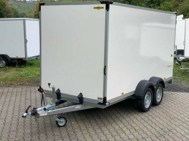 Kofferanhänger Humbaur HK 254018-20P Kofferanhänger - Polywood