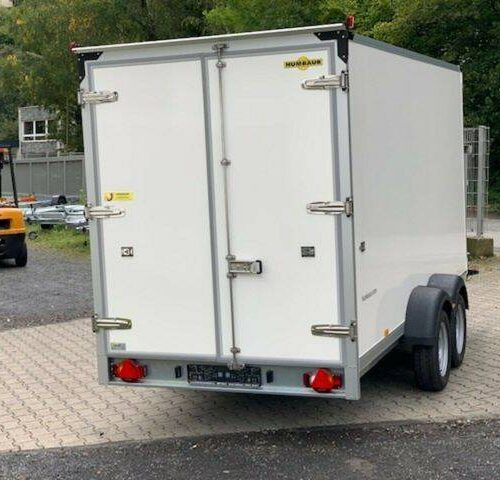 Kofferanhänger Humbaur HK 254018-20P Kofferanhänger - Polywood