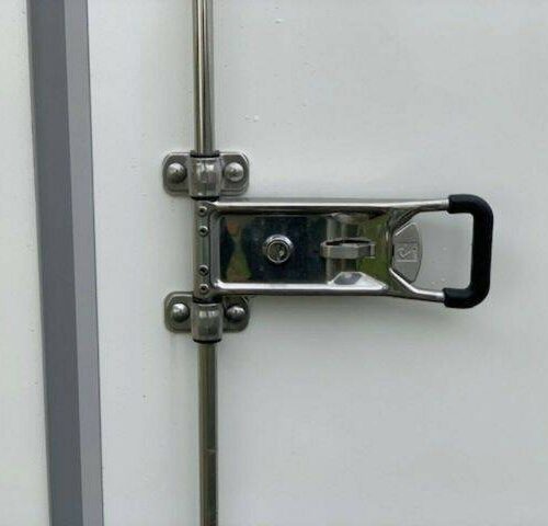 Kofferanhänger Humbaur HK 254018-20P Kofferanhänger - Polywood