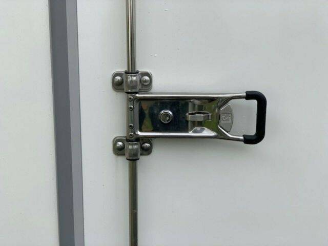 Kofferanhänger Humbaur HK 254018-20P Kofferanhänger - Polywood