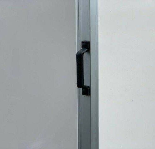 Kofferanhänger Humbaur HK 254018-20P Kofferanhänger - Polywood