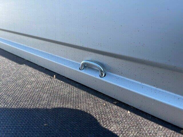 Kastenanhänger Humbaur HA 202513 - Vorderwand klappbar