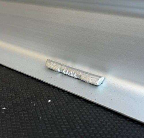 Planenanhänger Saris McAlu Pro DV 135 - mit Plane und Spriegel