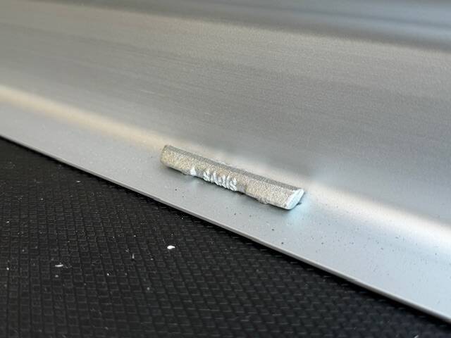 Planenanhänger Saris McAlu Pro DV 135 - mit Plane und Spriegel