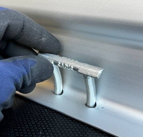 Planenanhänger Saris McAlu Pro DV 135 - mit Plane und Spriegel