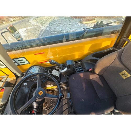 JCB 4220 Fastrac