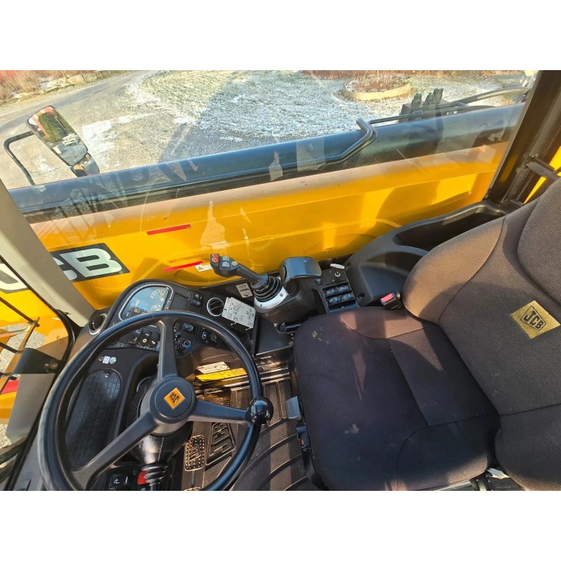 JCB 4220 Fastrac