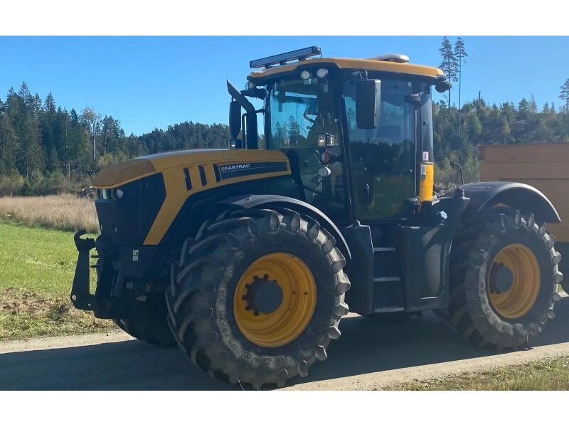 JCB 4220 FASTRAC