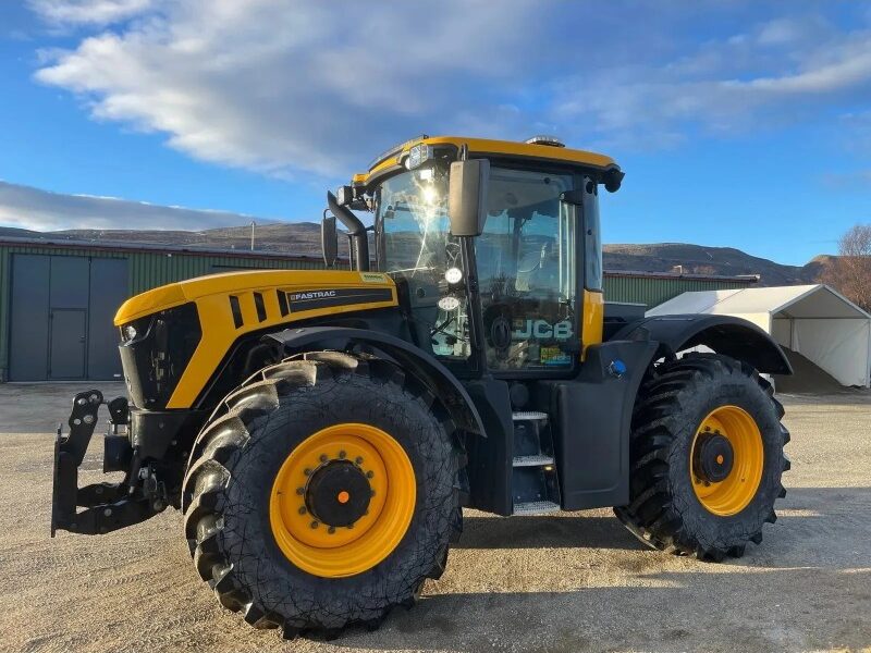 JCB 4220 Fastrac