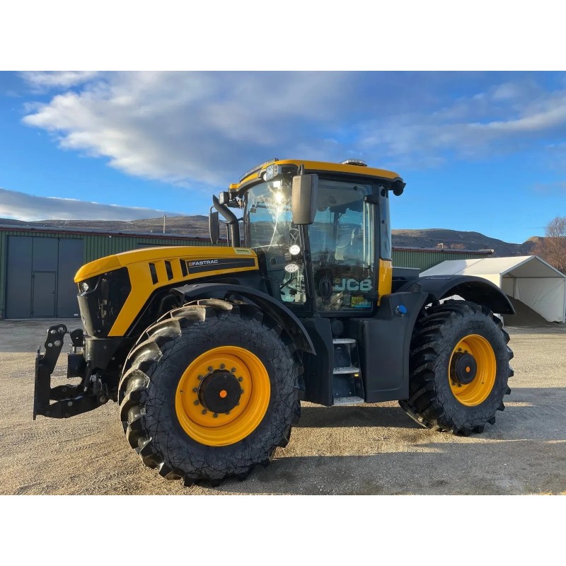 JCB 4220 Fastrac