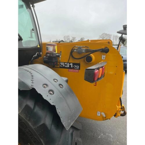 JCB 531-70