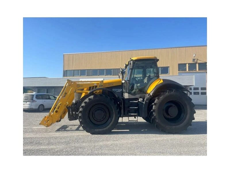 JCB 8250 V-Tronic