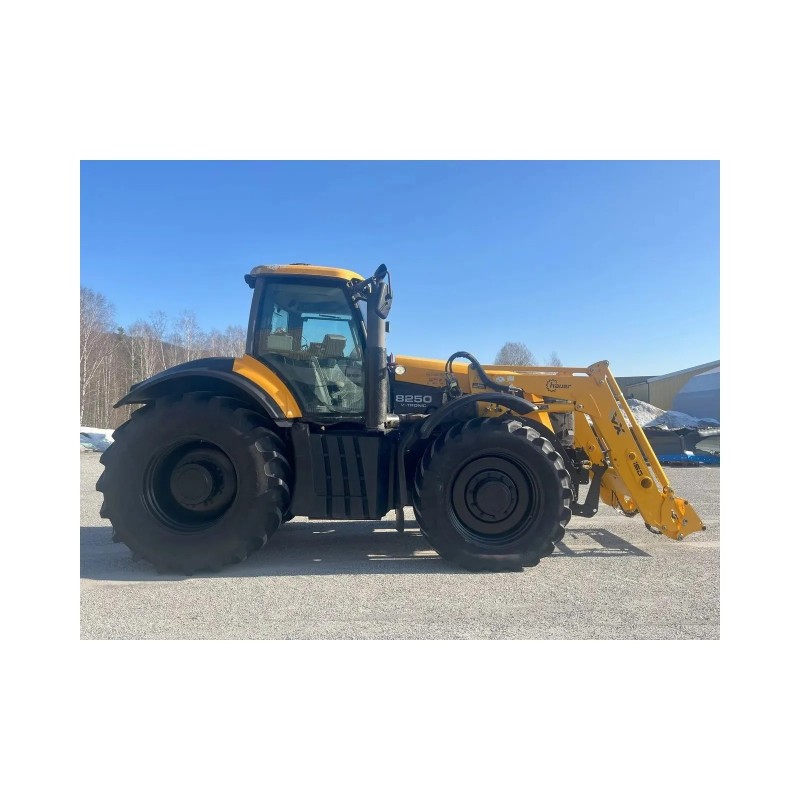 JCB 8250 V-Tronic