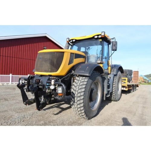 JCB 8660