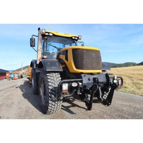 JCB 8660