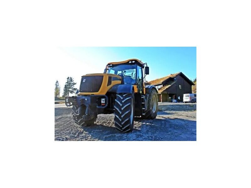 JCB FASTRAC 8250 *4x4