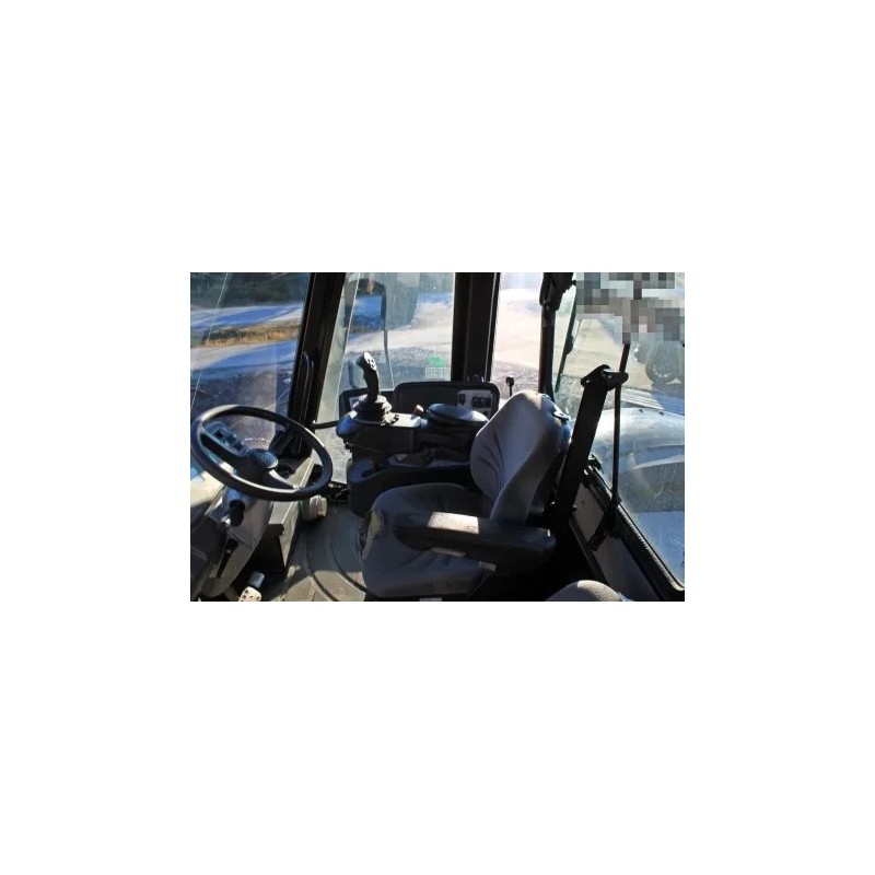 JCB FASTRAC 8250 *4x4