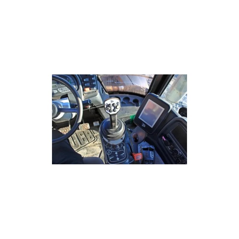 JCB FASTRAC 8250 *4x4