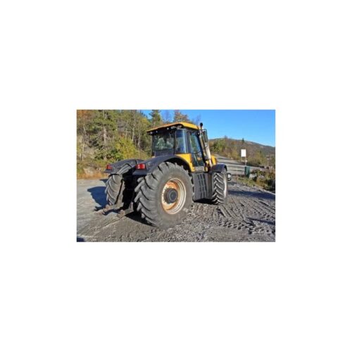 JCB FASTRAC 8250 *4x4