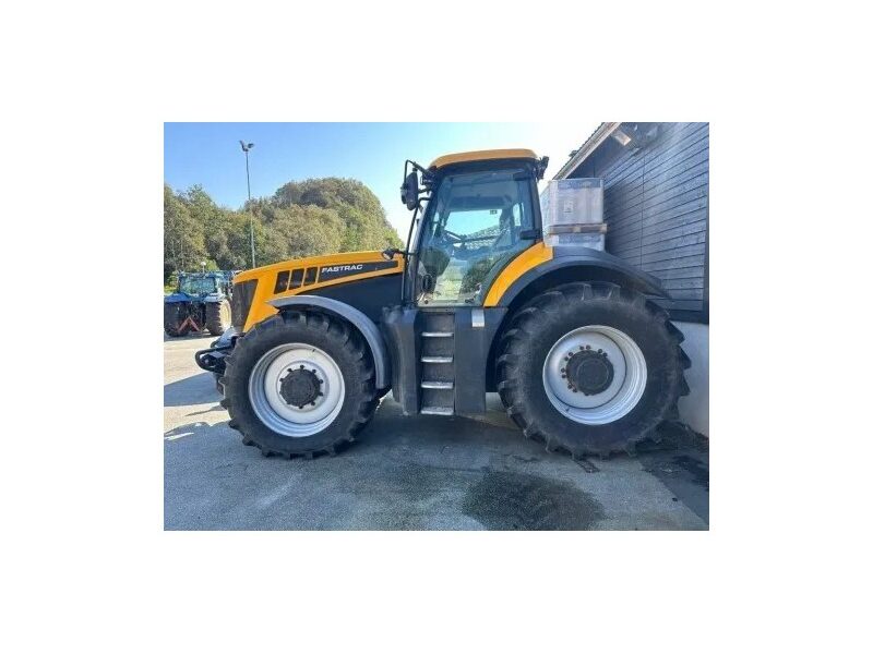 JCB FASTRAC 8310