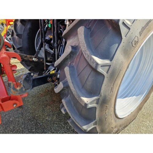 Radsatz für New Holland Spritze