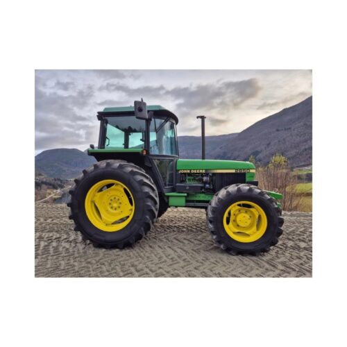 John Deere 2850