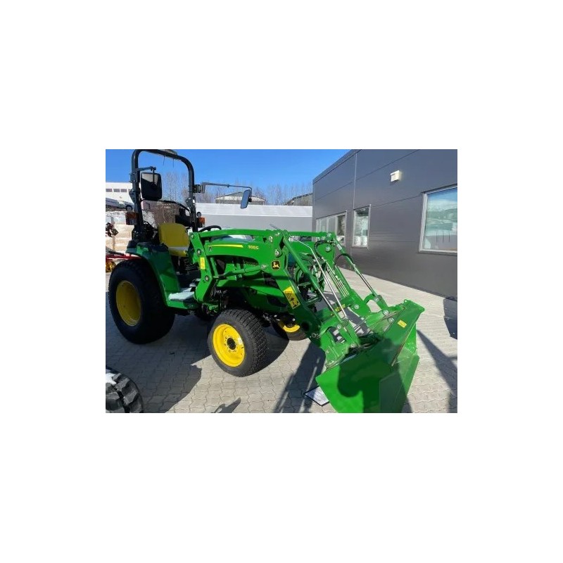 John Deere 3025E