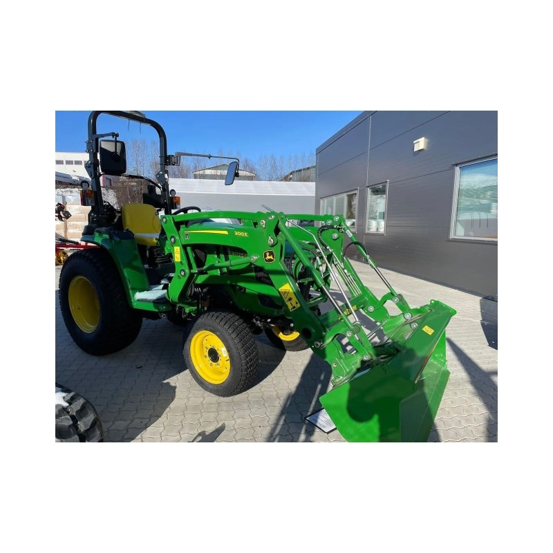 John Deere 3025E