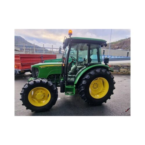 John Deere 5075E