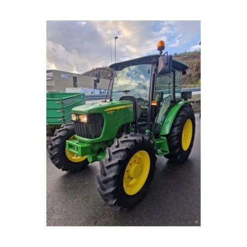 John Deere 5075E