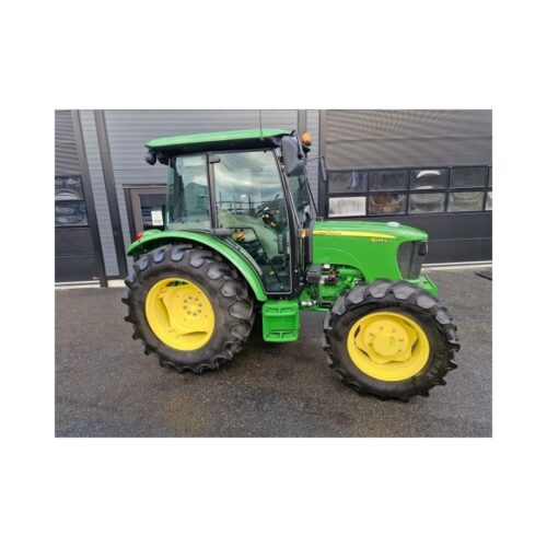 John Deere 5075E