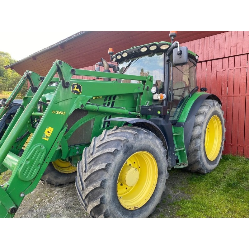 John Deere 6150R