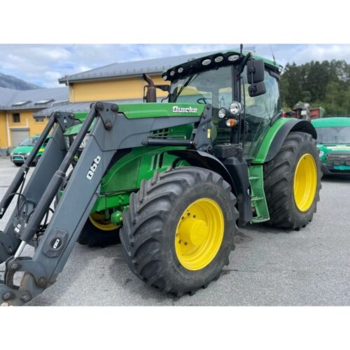 John Deere 6155R