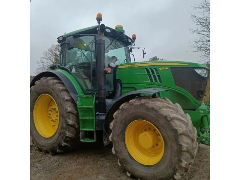 John Deere 6230 Premium