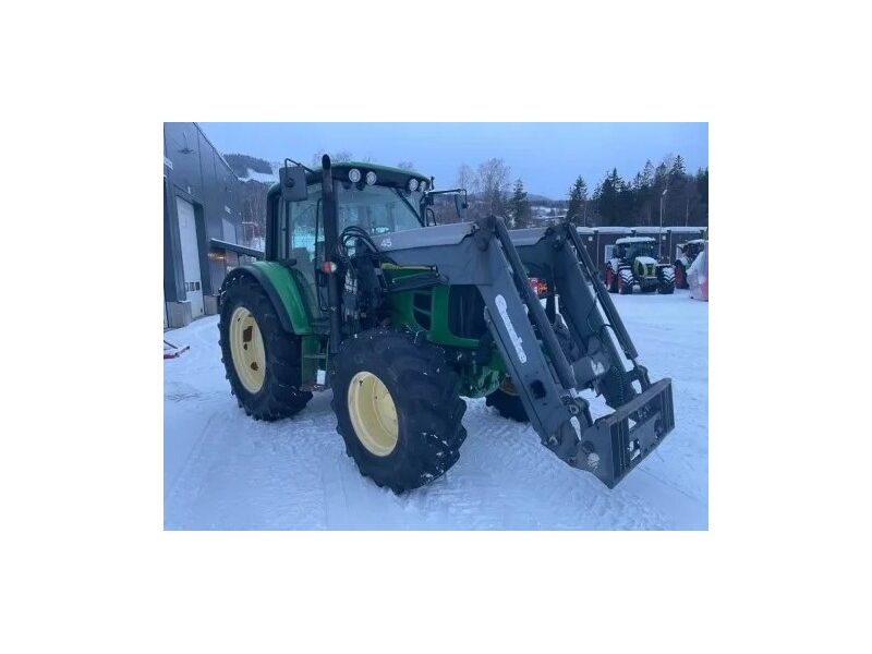 John Deere 6330 Premium
