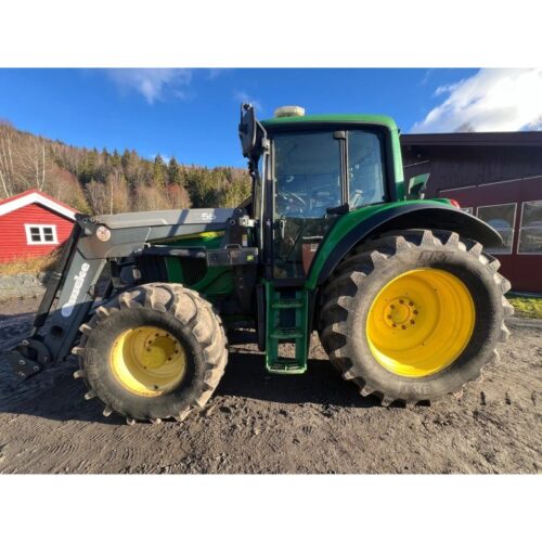 John Deere 6115R