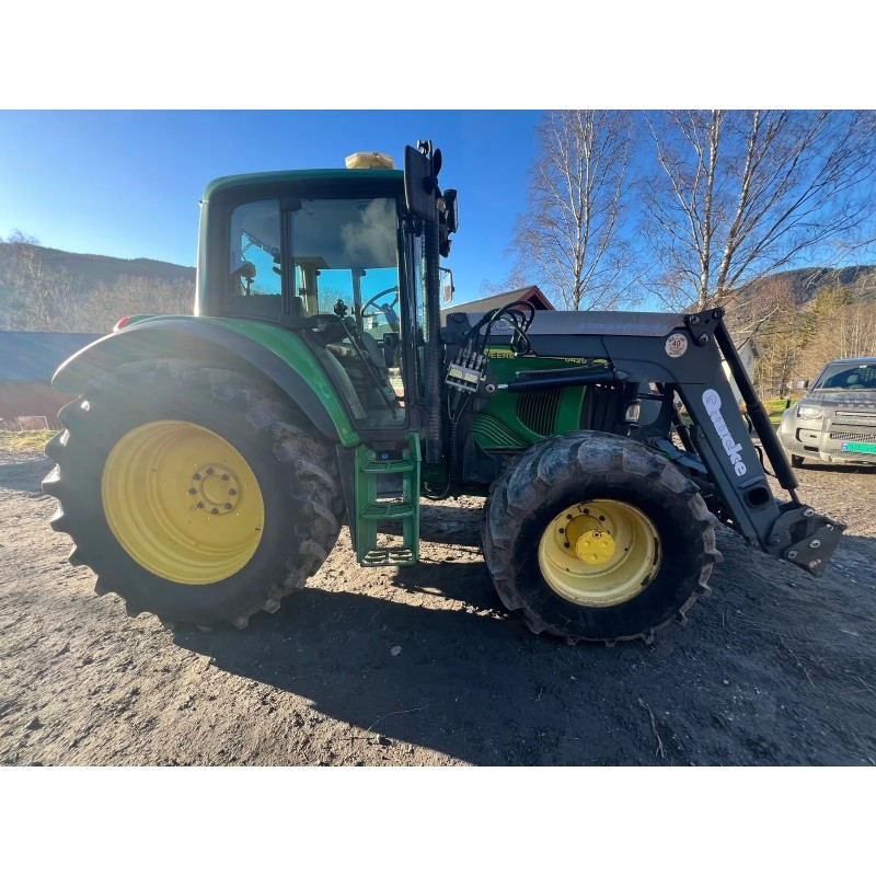 john-deere-6420-s (7) John Deere 6420 S