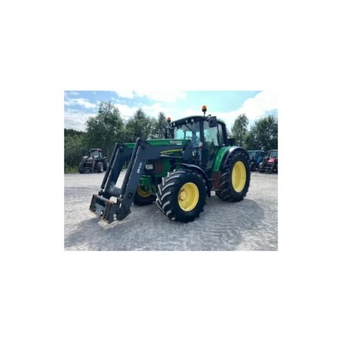 John Deere 6430