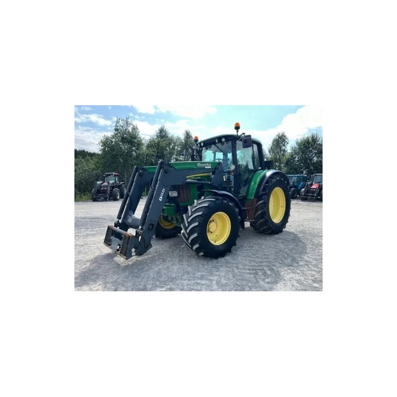 John Deere 6430