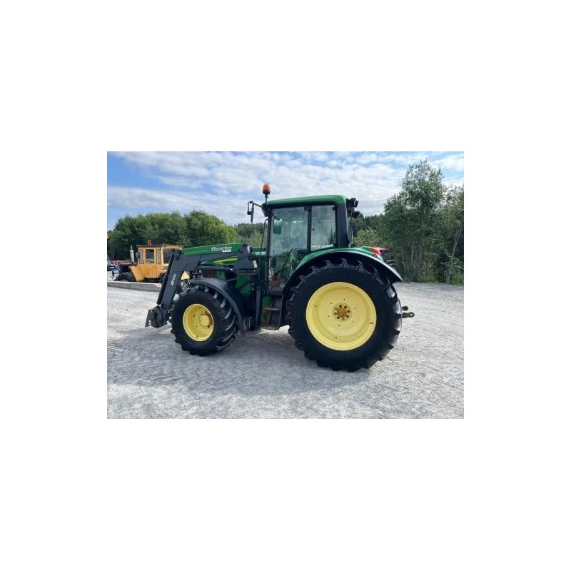 John Deere 6430