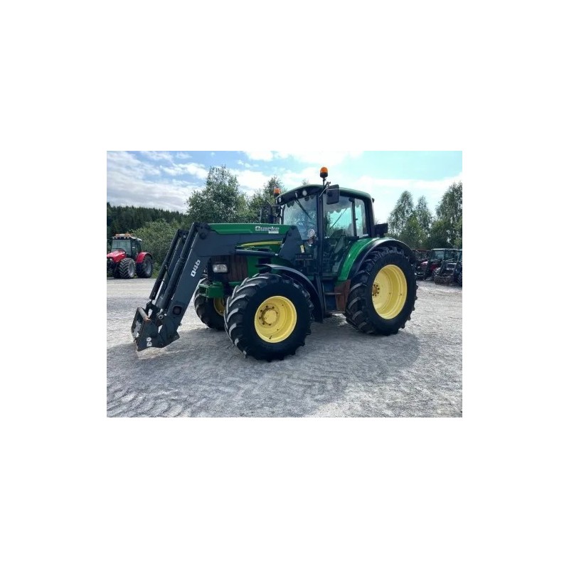 John Deere 6430