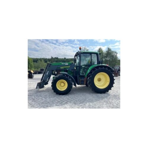 John Deere 6430