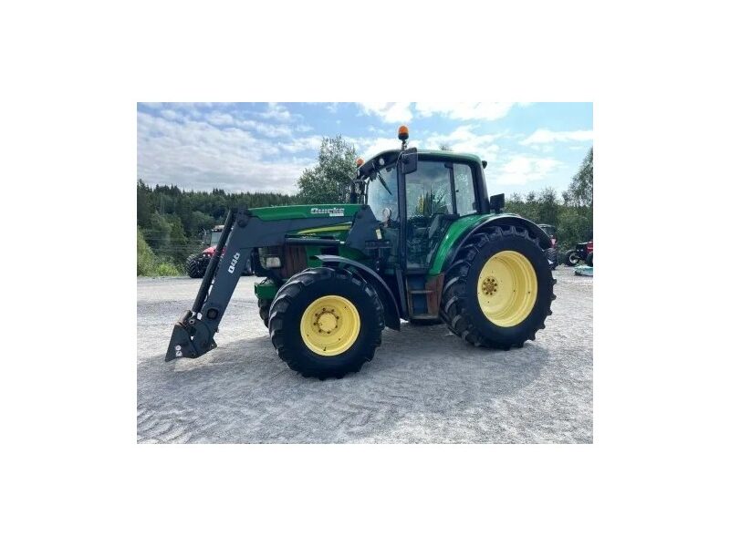 John Deere 6430