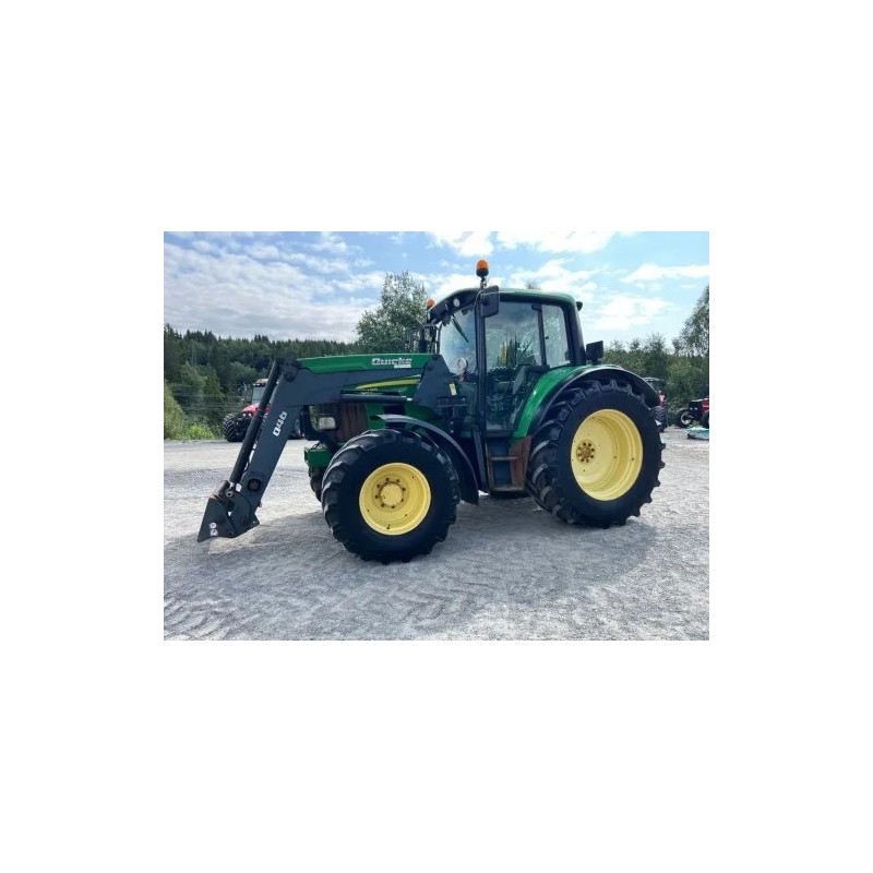 John Deere 6430