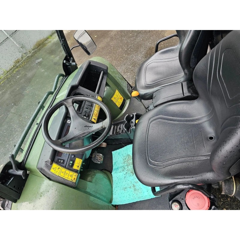 John Deere GATOR XUV 855D