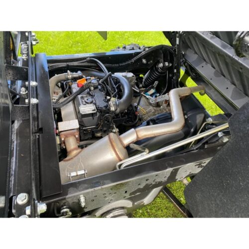 John Deere Gator XUV855M S4 Diesel