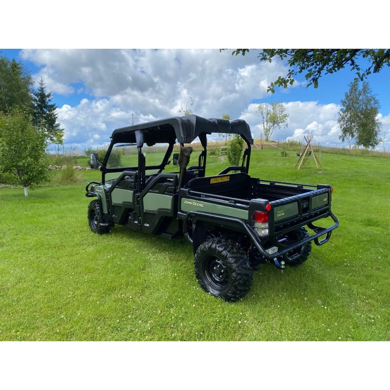 John Deere Gator XUV855M S4 Diesel