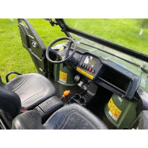 John Deere Gator XUV855M S4 Diesel